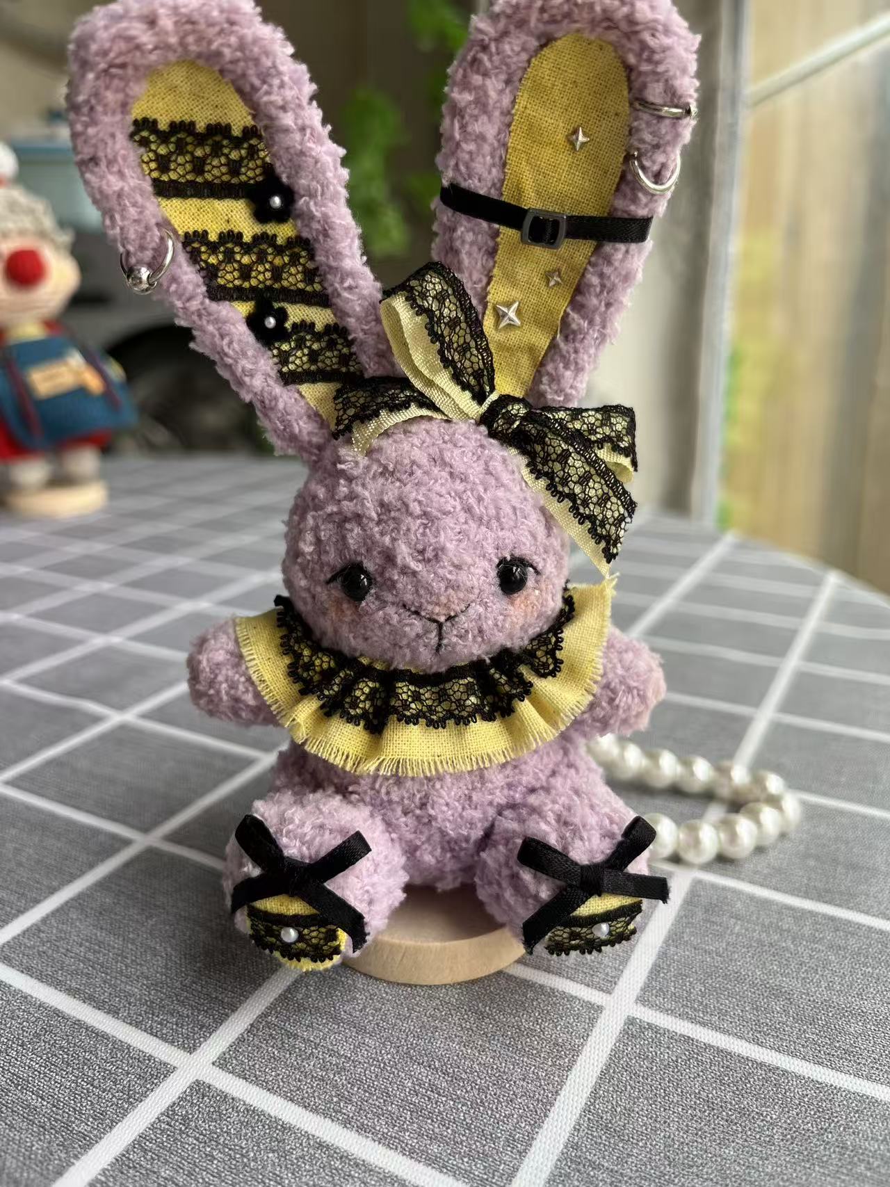 Hand made bunny
