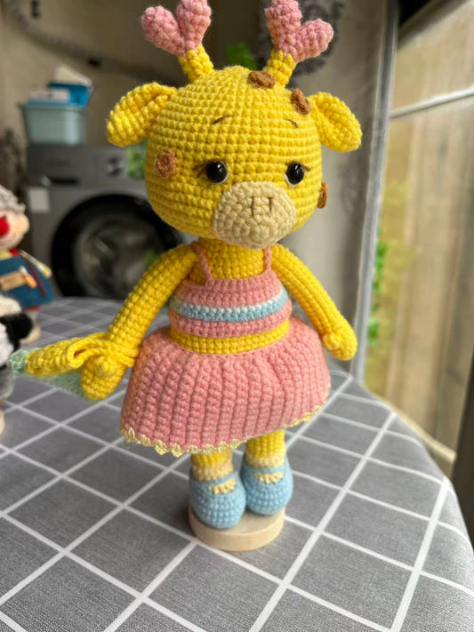 Hand made big doll