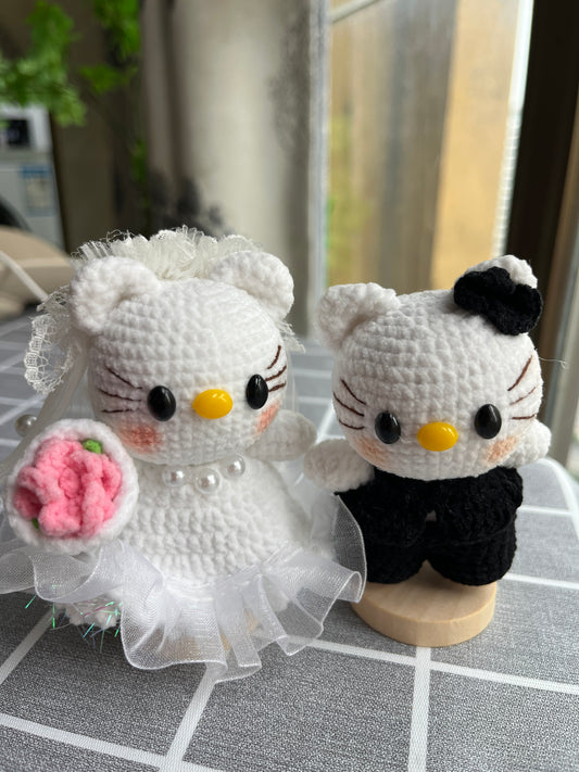 Hand made  couple