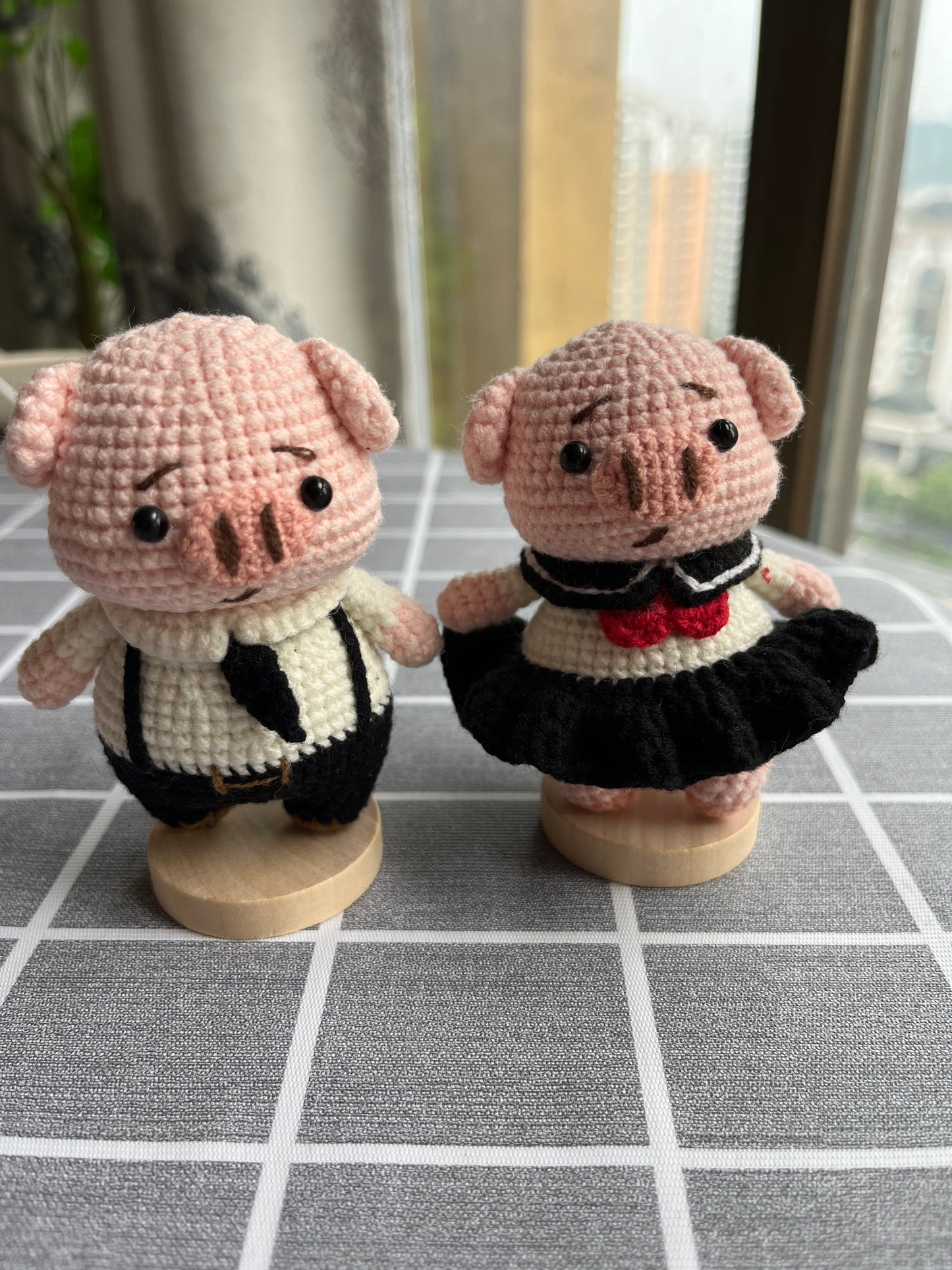 Hand made  couple