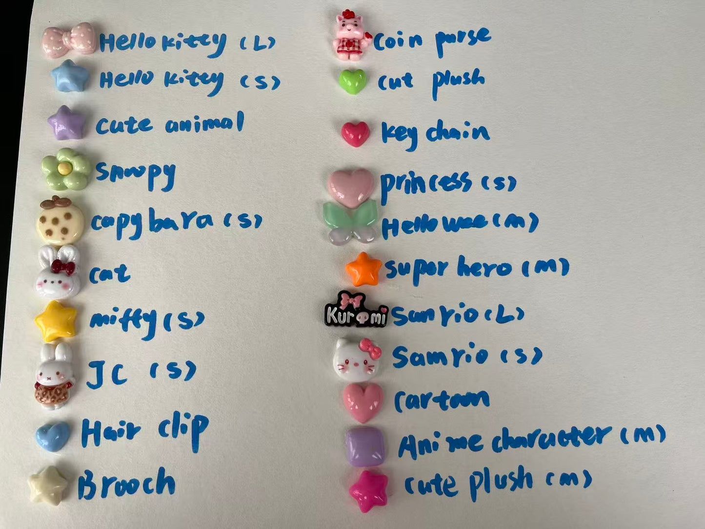 LUCKY CROCHET SCOOP