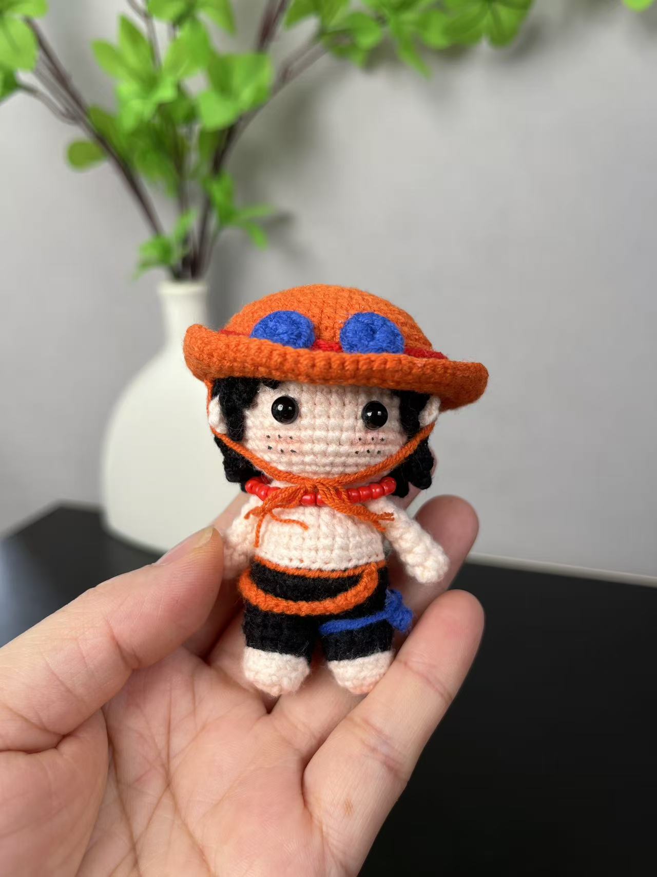 Hand made one piece character