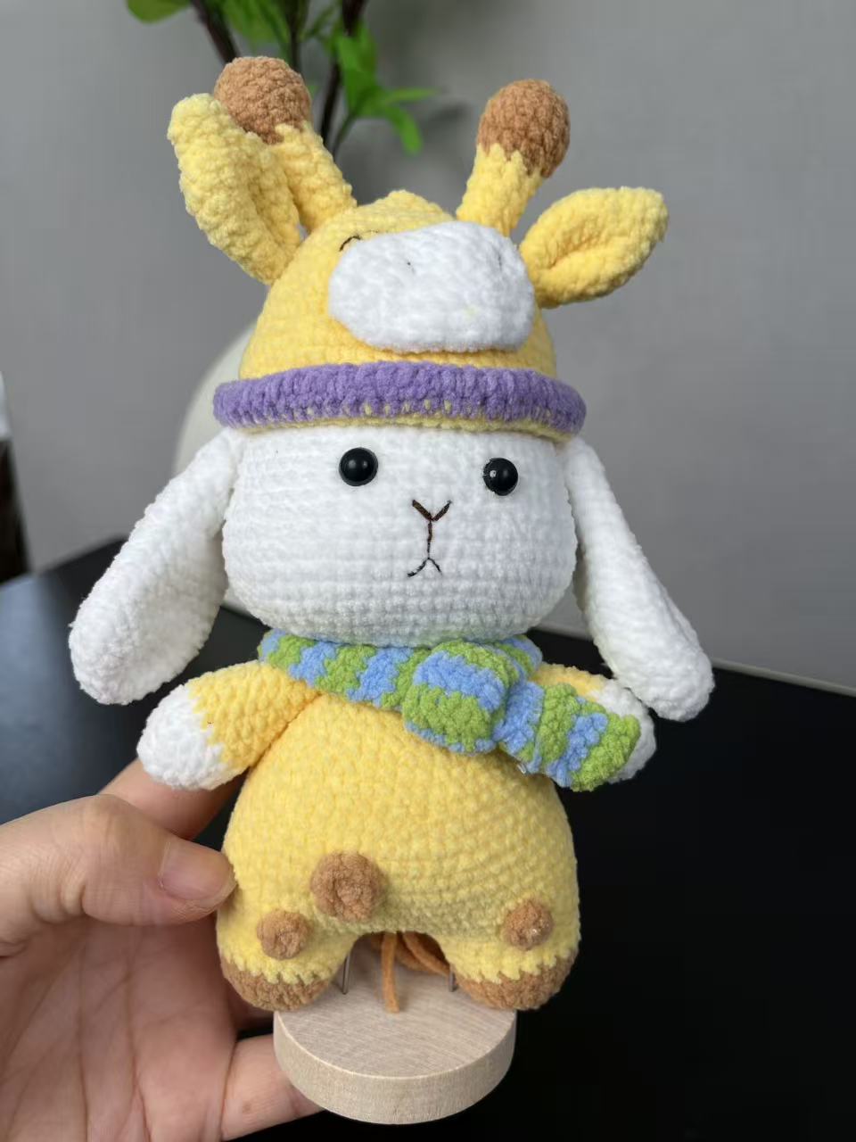Hand made big doll