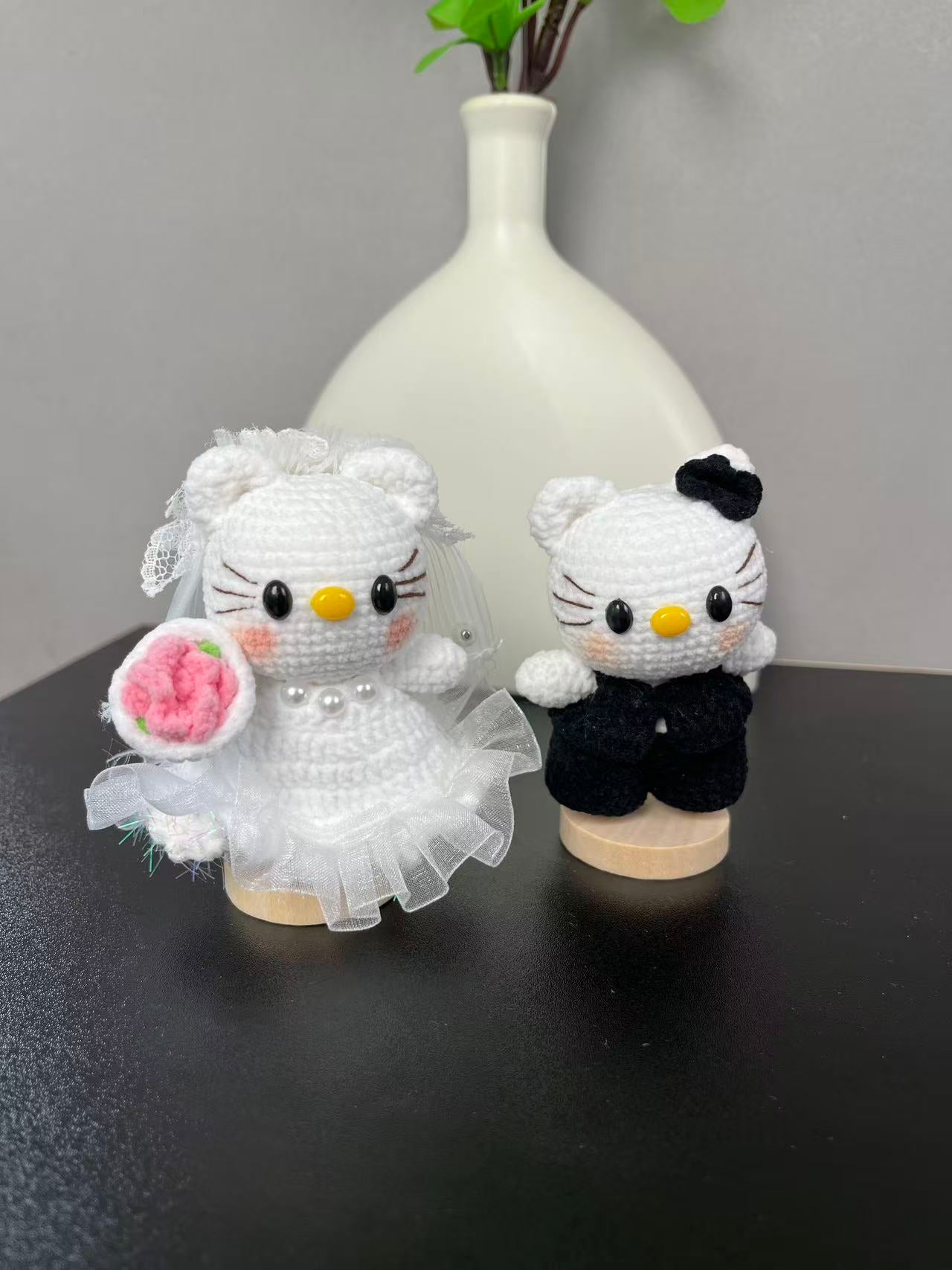 Hand made  couple