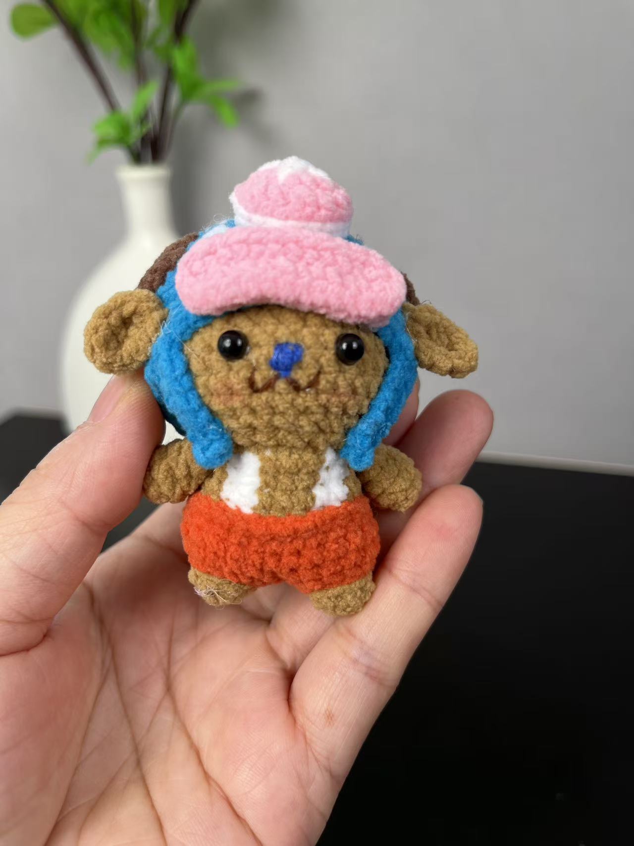 Hand made one piece character