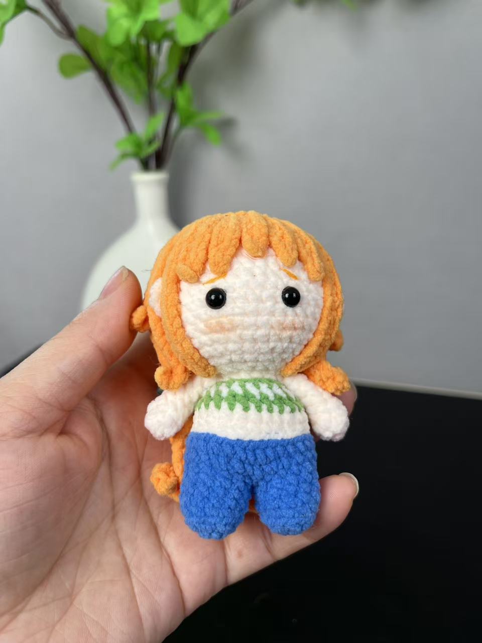 Hand made one piece character