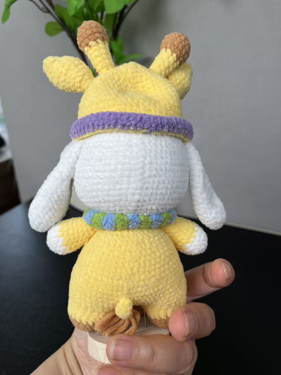 Hand made big doll