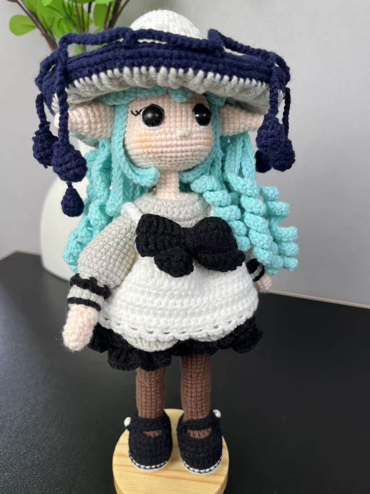Hand made big doll